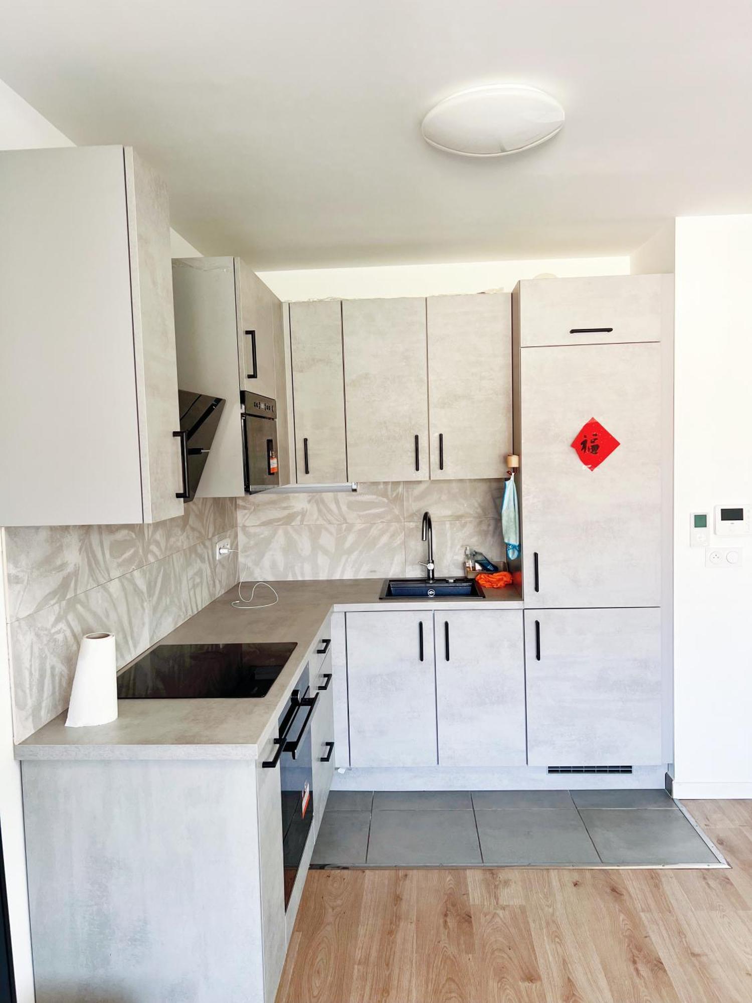 Cozy Sunshine Apartment With Balcony 4 Persons Max 이브리쉬르센 외부 사진